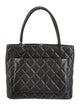 Chanel Caviar Medallion Tote