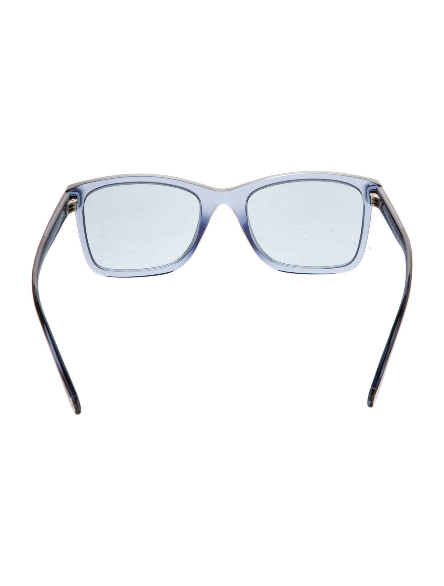 Chanel Wayfarer Tinted Sunglasses