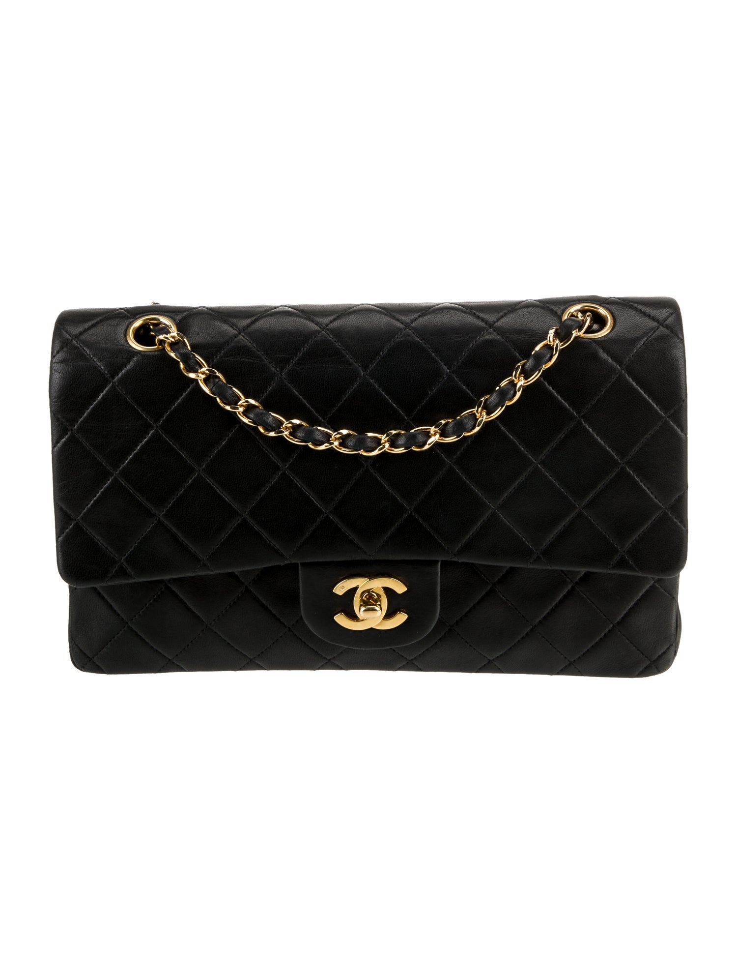 Chanel Classic Medium Double Flap Bag