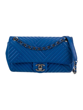 Chanel Medium CC Crossing Flap Bag