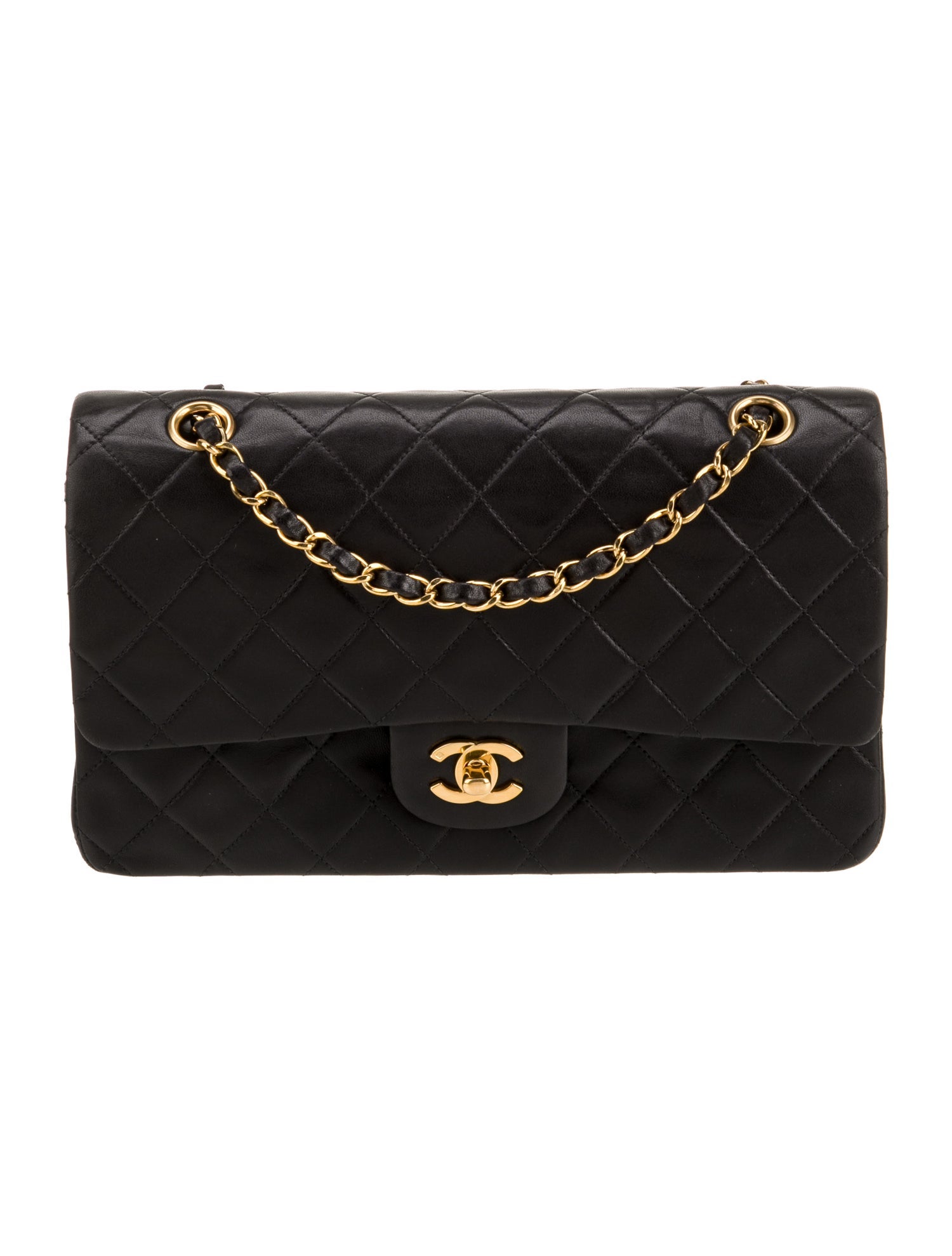 Chanel Classic Medium Double Flap Bag