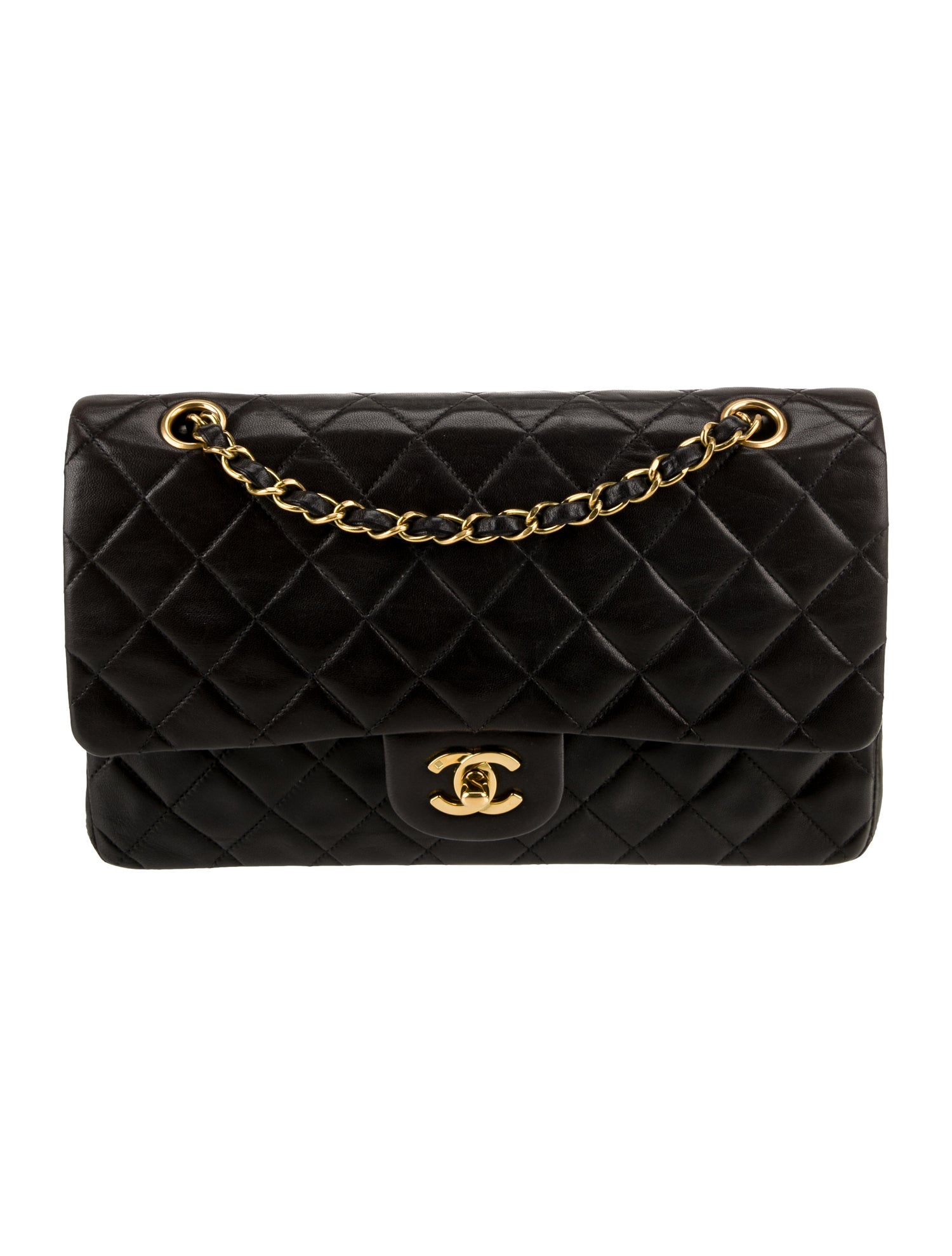 Chanel Classic Medium Double Flap Bag