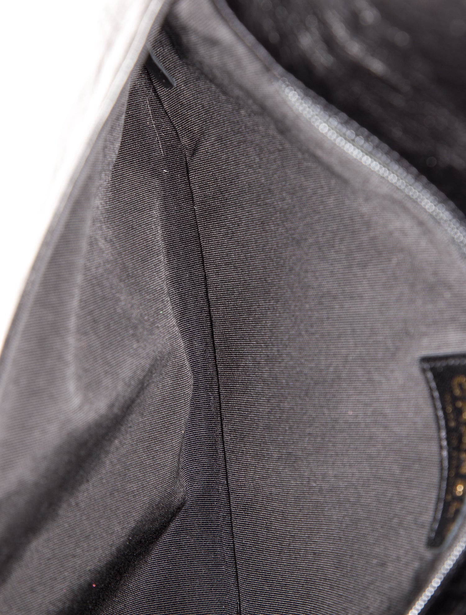 Chanel Coco Pleats Clutch