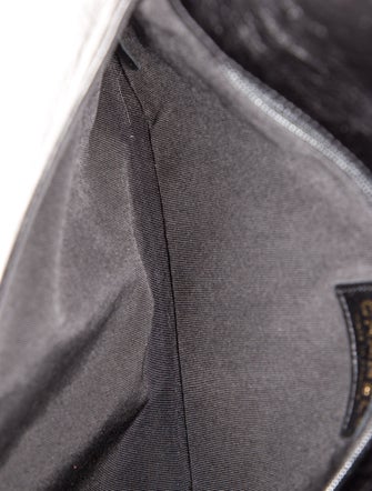 Chanel Coco Pleats Clutch