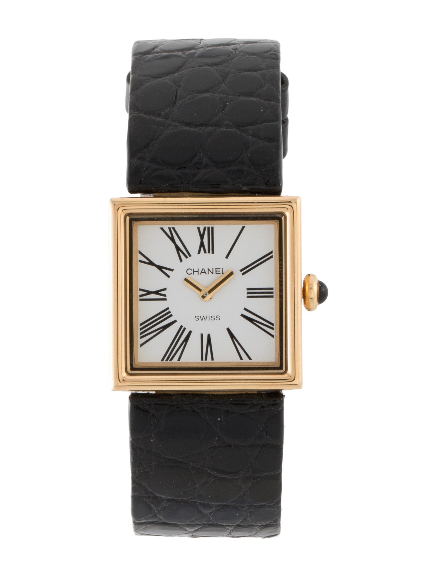 Chanel Mademoiselle Watch