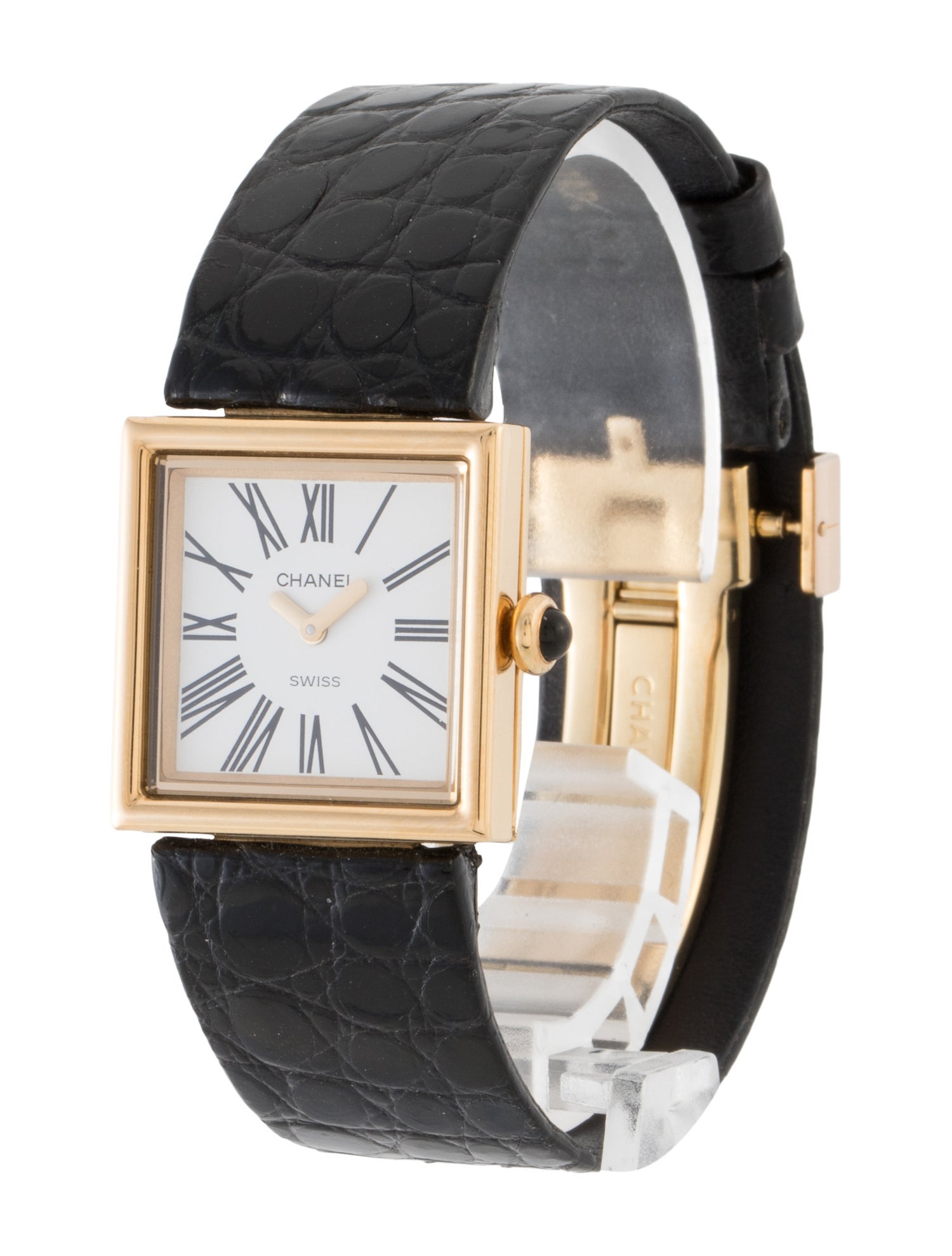 Chanel Mademoiselle Watch