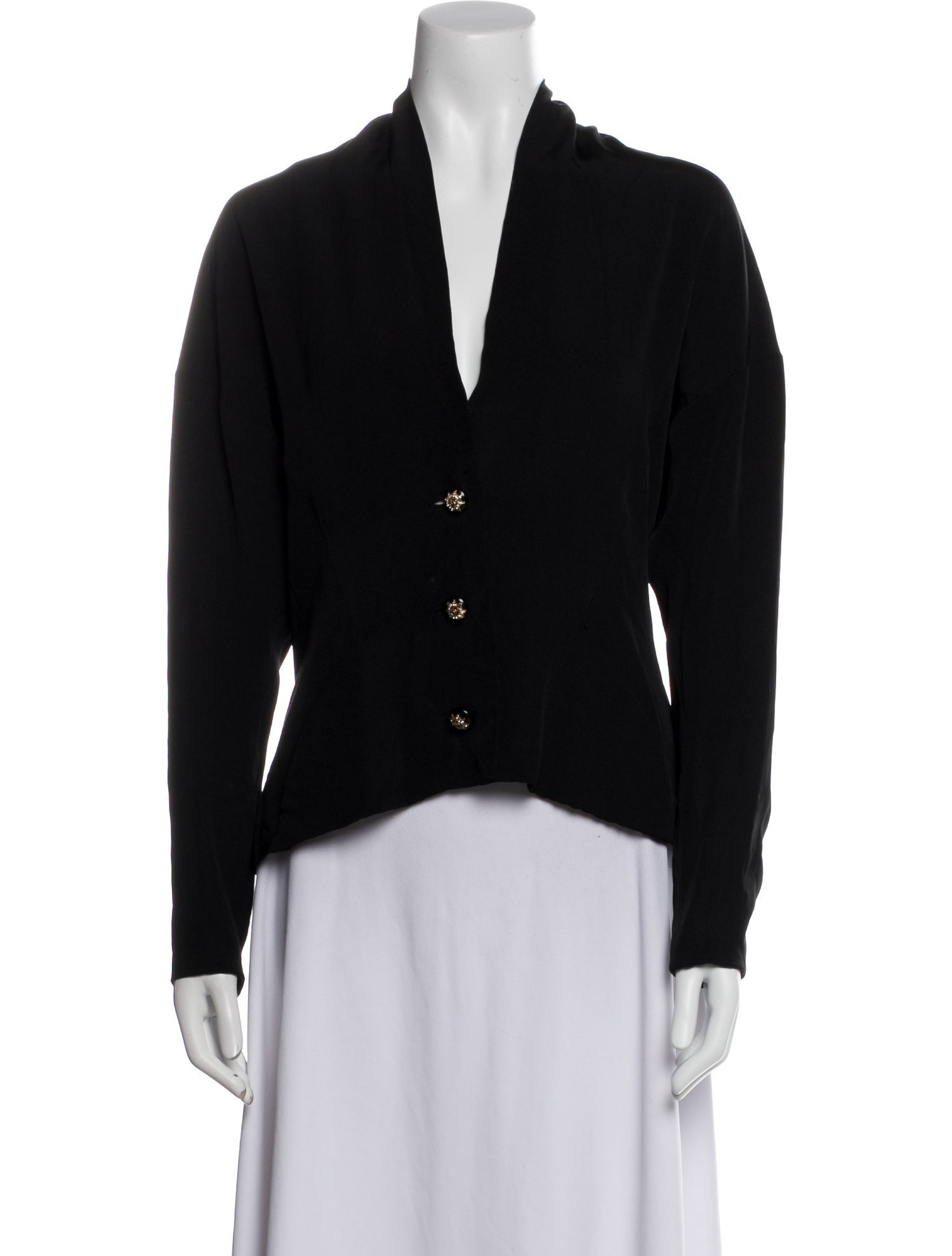 Chanel Vintage 1980's Top