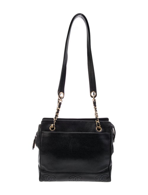 Chanel Triple CC Tote