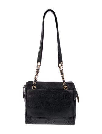 Chanel Triple CC Tote