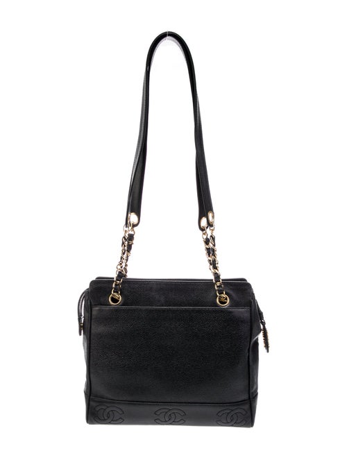 Chanel Triple CC Tote