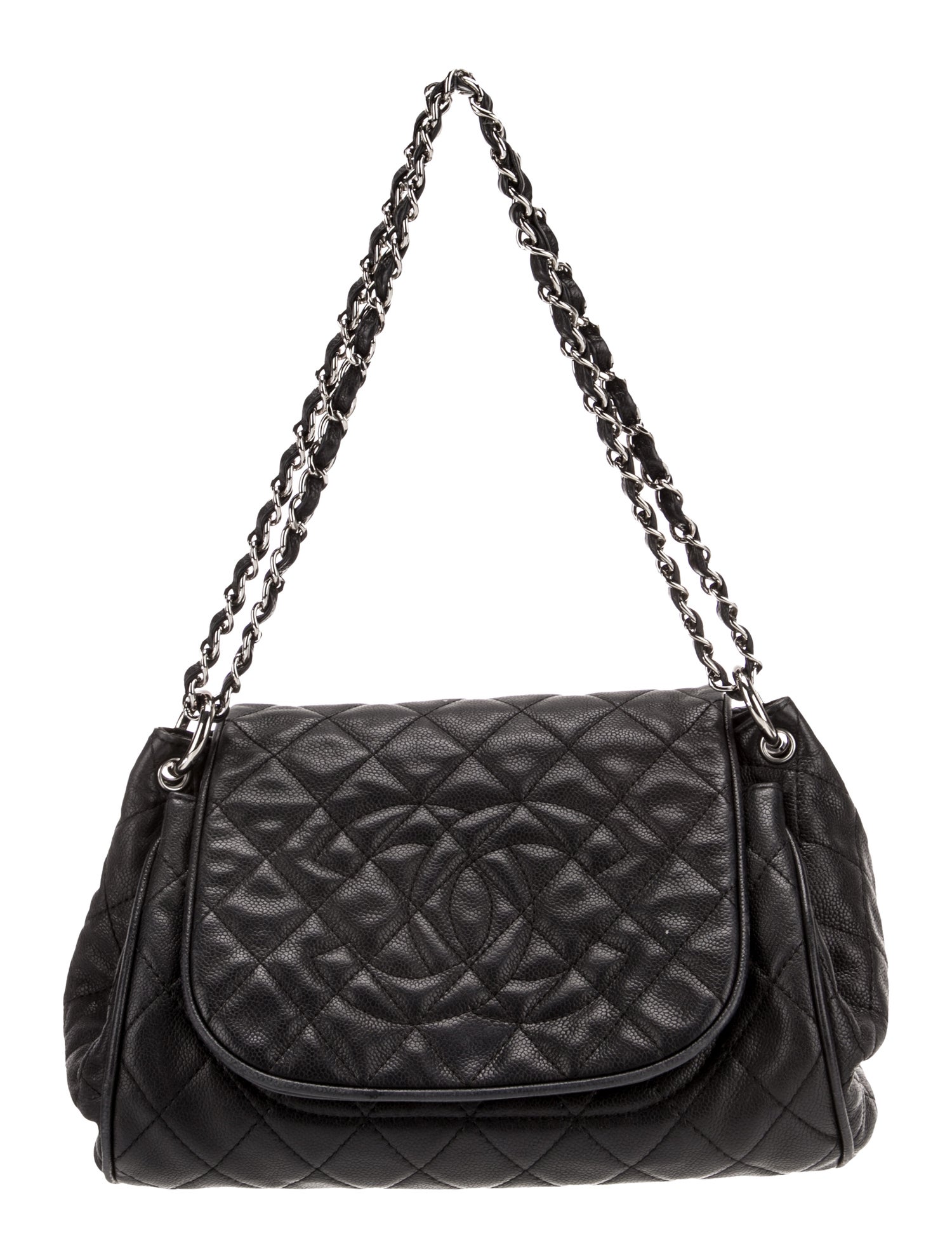Chanel Timeless Accordion Flap Bag