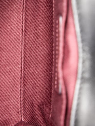 Chanel Coco Chevron Waist Bag