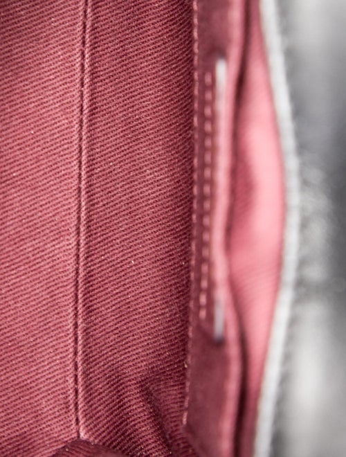 Chanel Coco Chevron Waist Bag