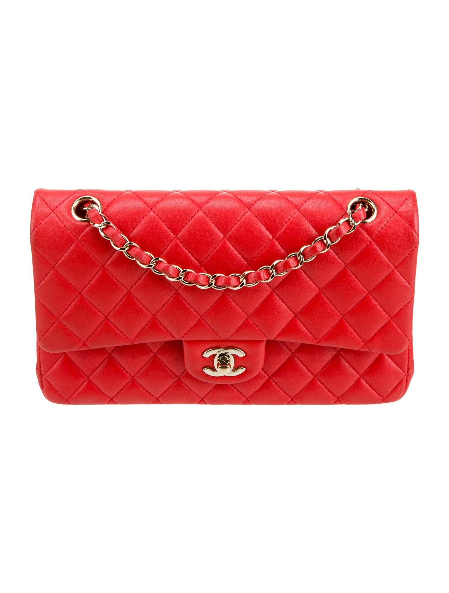 Chanel Classic Medium Double Flap Bag