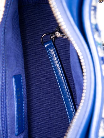 Chanel Small Tweed Gabrielle Hobo