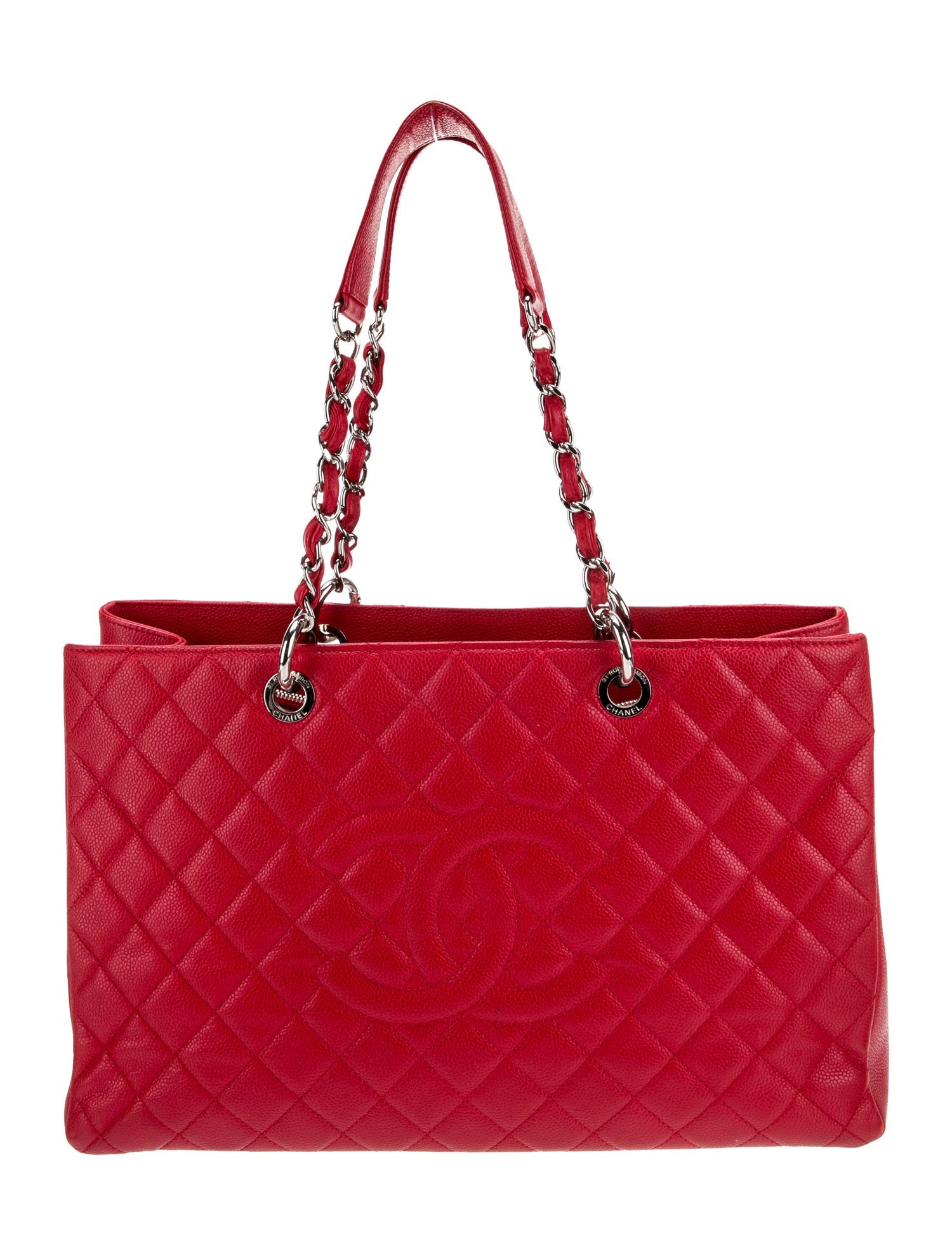 Chanel XL Grand Shopping Tote