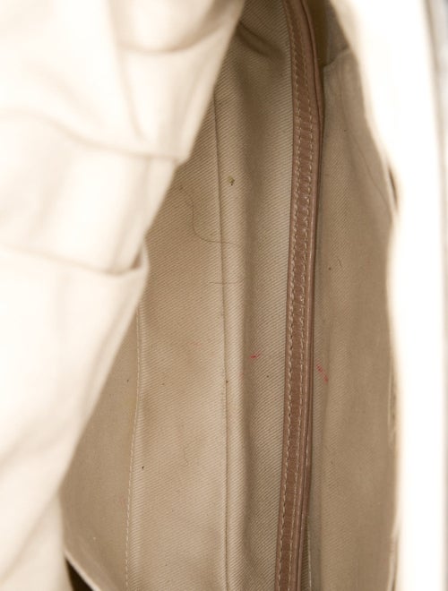 Chanel Tabatiere Foldover Kiss-lock Bag