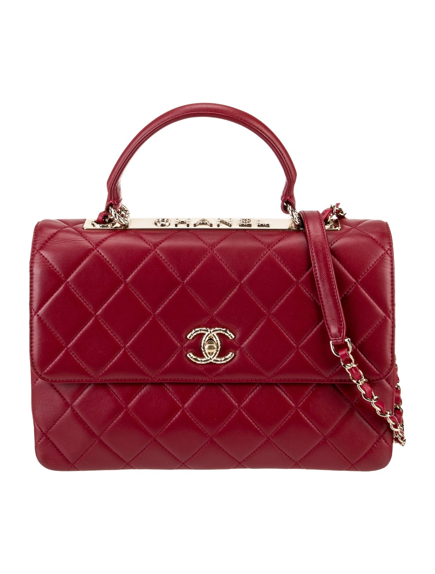 Chanel Medium Trendy CC Flap Bag