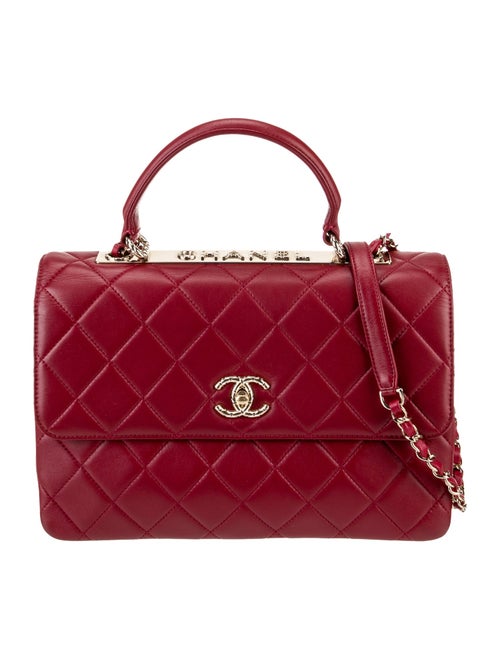 Chanel Medium Trendy CC Flap Bag