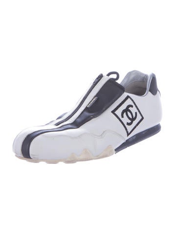 chanel shoes sport chanel sport low top sneakers shoes cha132148 the chanel shoes sport chanel sport low top sneakers shoes cha132148 the