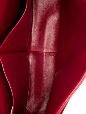 Chanel Classic Patent Maxi Double Flap Bag