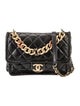 Chanel Medium Chain Link Flap Bag