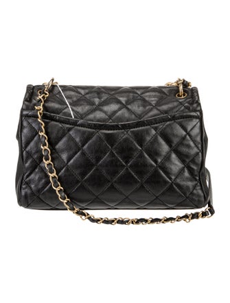 Chanel Medium Chain Link Flap Bag