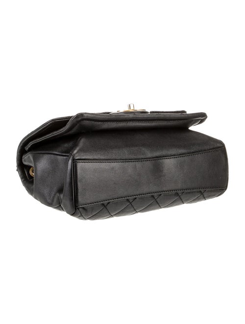 Chanel Medium Chain Link Flap Bag