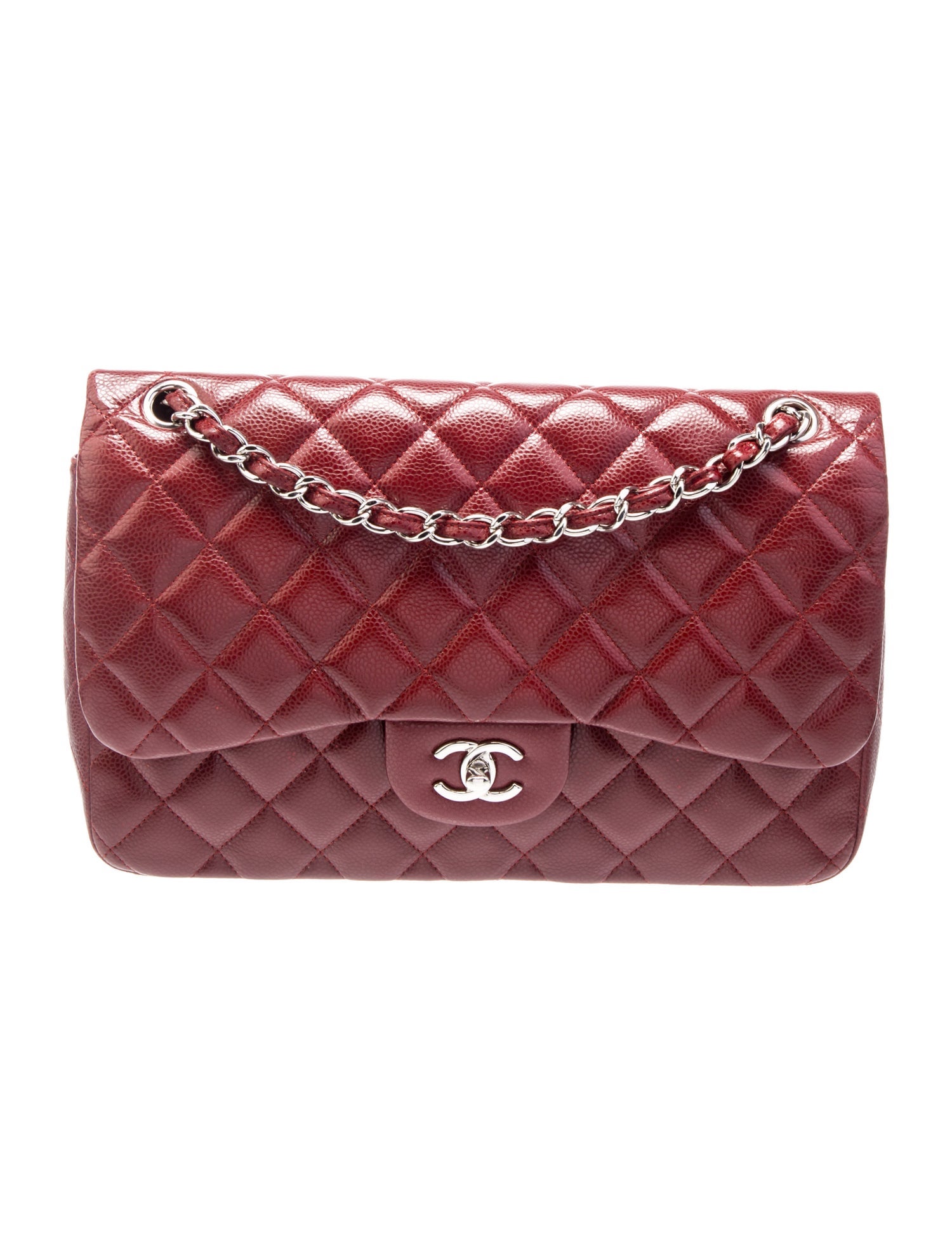 Chanel Classic Jumbo Double Flap Bag