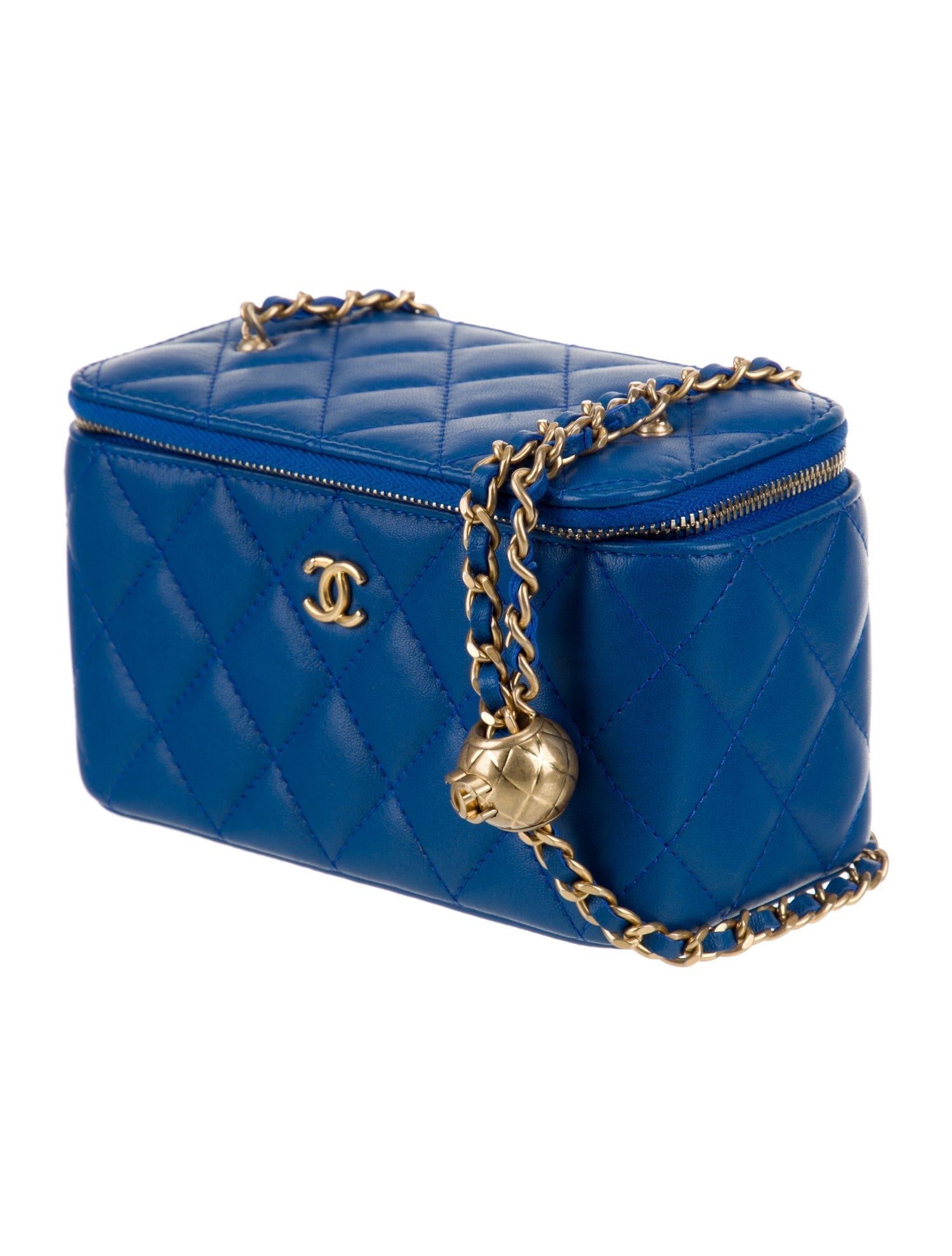 Chanel Pearl Crush Vanity Case