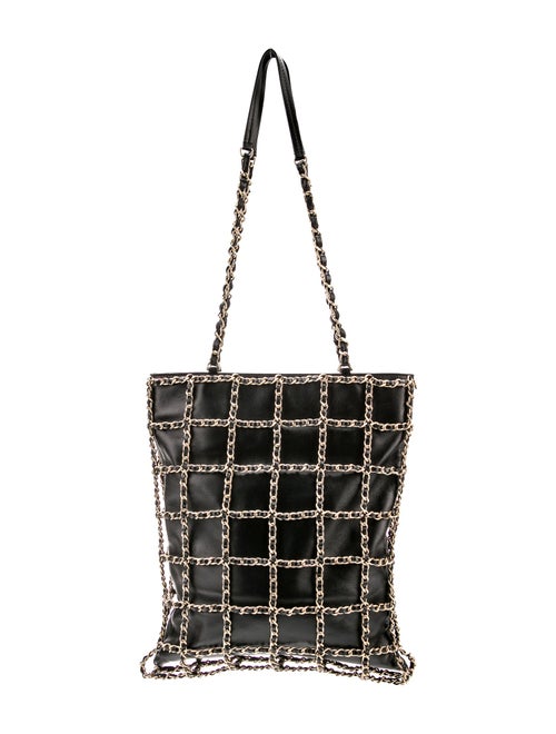 Chanel Shopping Chain Tote