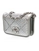 Chanel 2022 Metallic Crystal Waist Bag