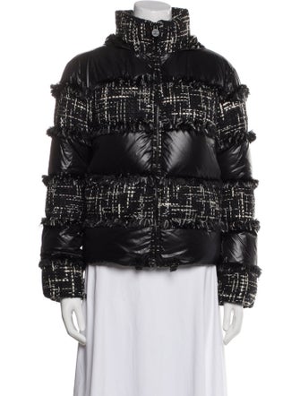 Chanel 2018 Coco Neige Down Jacket