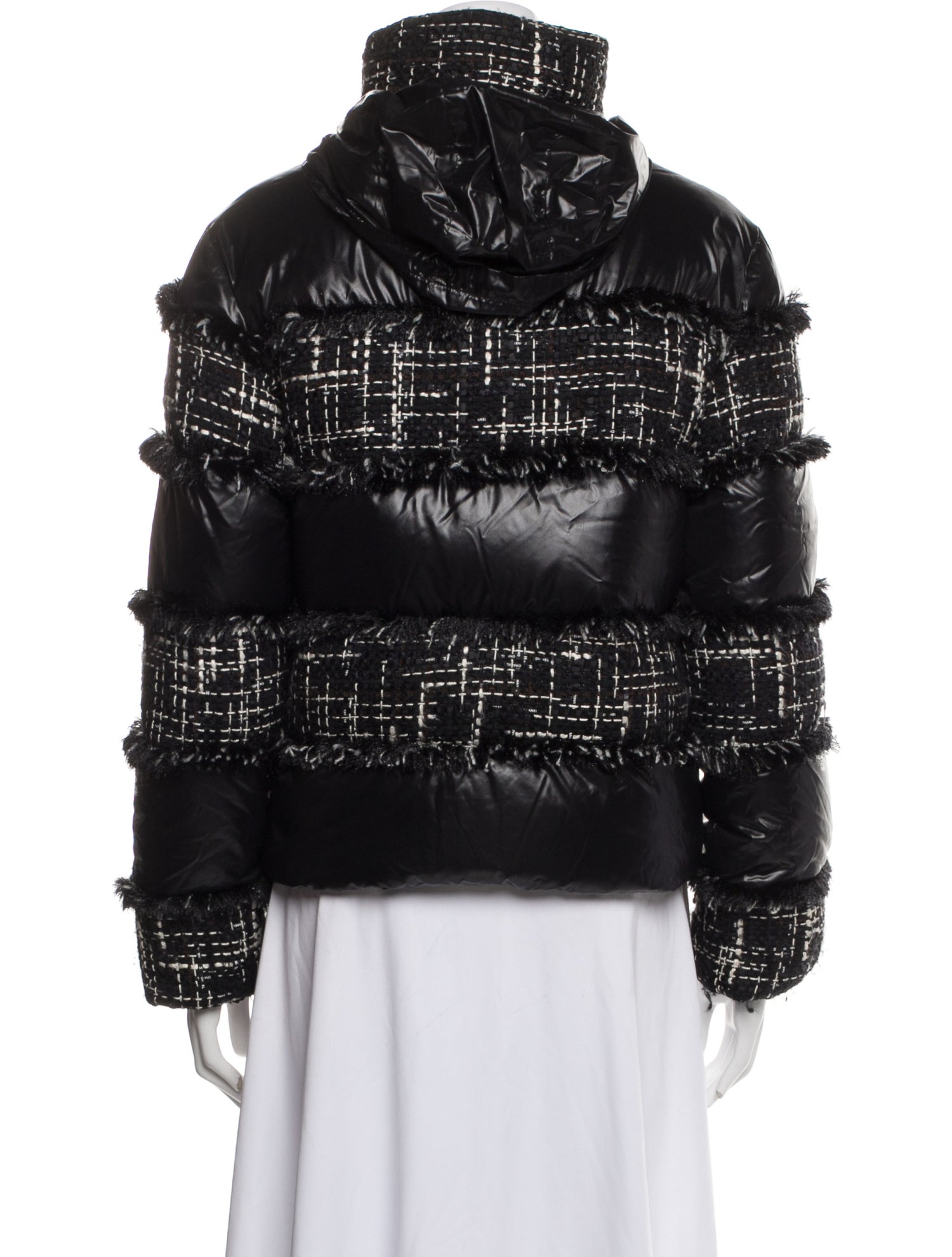 Chanel 2018 Coco Neige Down Jacket