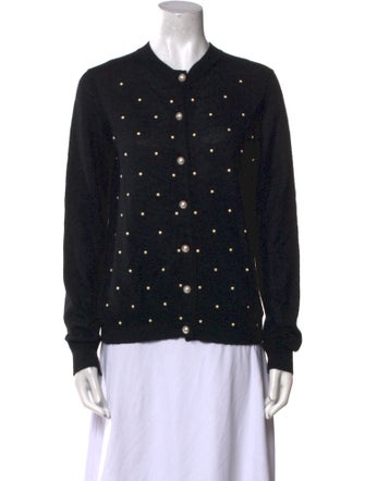 Chanel 2015 Mohair Sweater