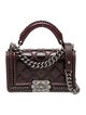 Chanel Paris-Salzburg Small Boy Handle Bag