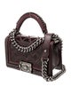 Chanel Paris-Salzburg Small Boy Handle Bag