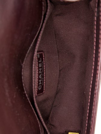 Chanel Paris-Salzburg Small Boy Handle Bag