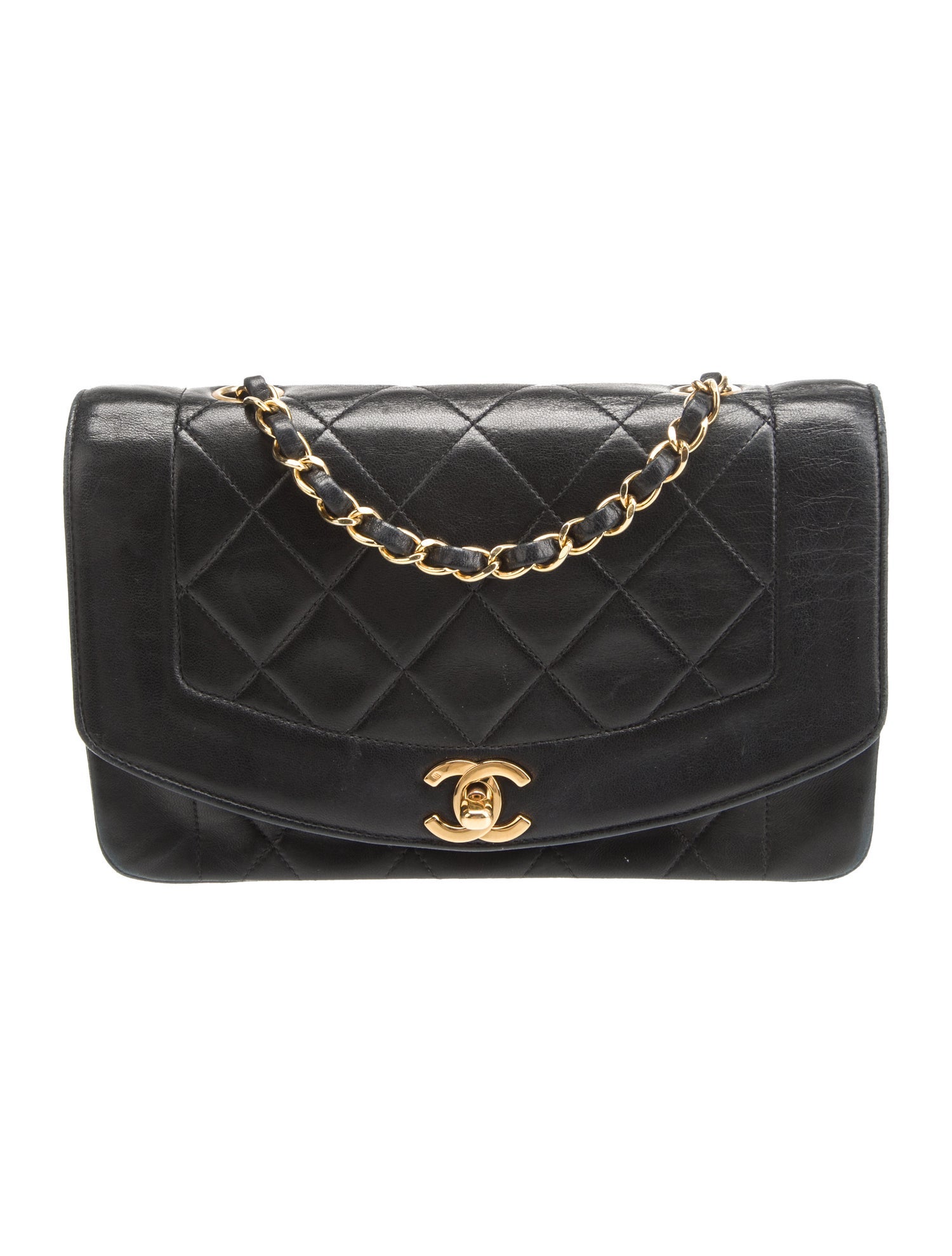 Chanel Small Diana Flap Bag