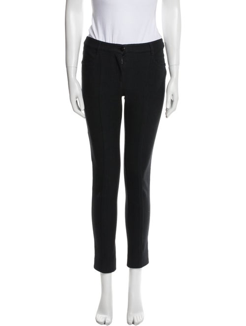 Chanel Vintage Skinny Leg Pants