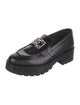 Chanel 2023 Interlocking CC Logo Loafers