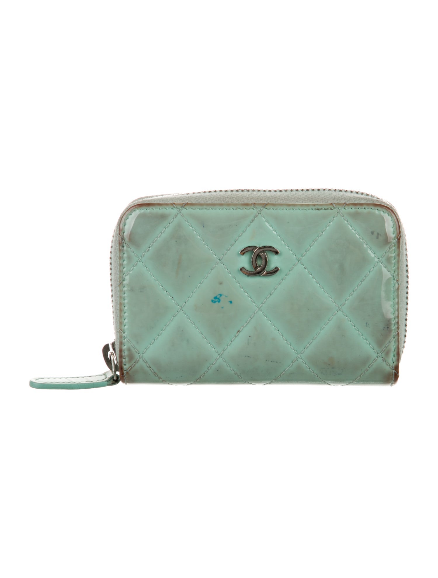 Chanel 2015-2016 Coin Purse Wallet