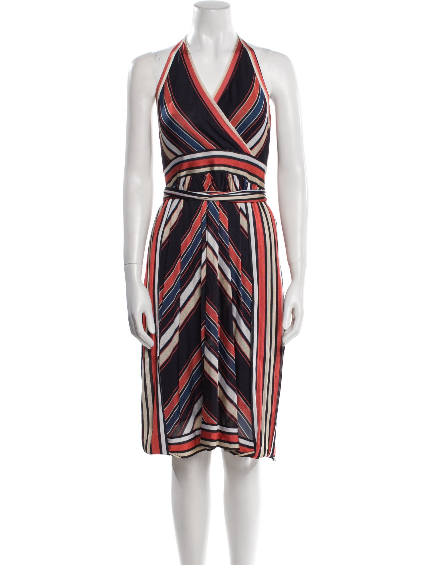 Chanel Vintage Knee-Length Dress