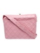 Chanel Quilted CC Shoulder Bag