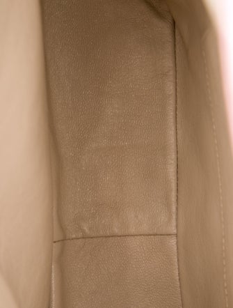 Chanel Quilted CC Shoulder Bag