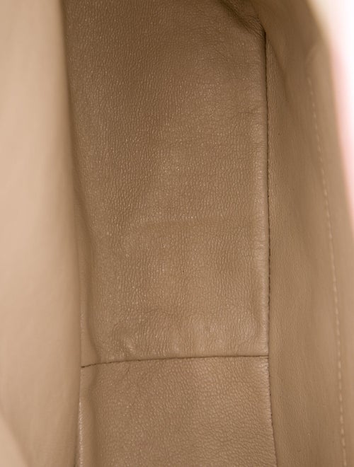 Chanel Quilted CC Shoulder Bag