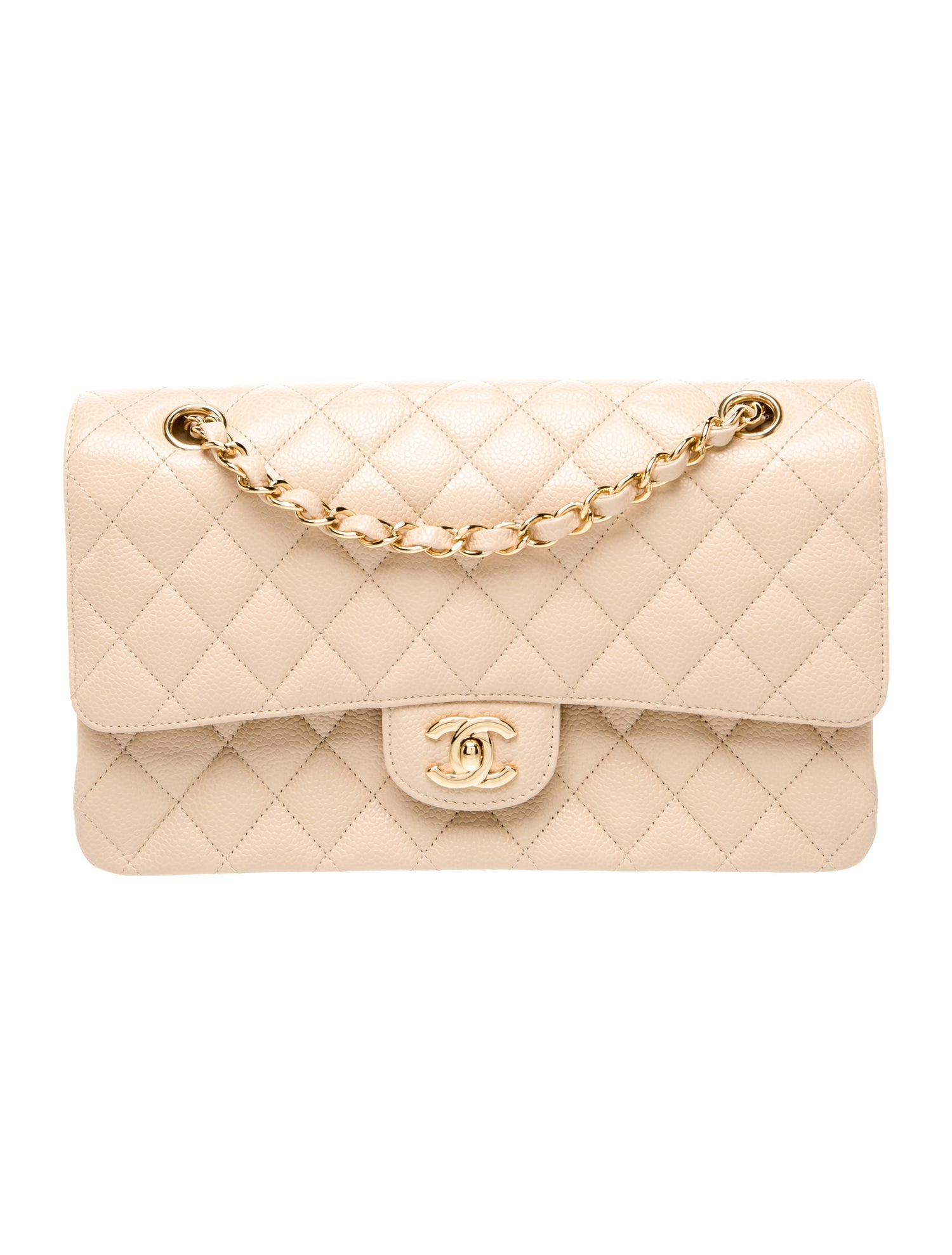 Chanel Classic Medium Double Flap Bag