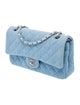 Chanel Classic Medium Denim Double Flap Bag