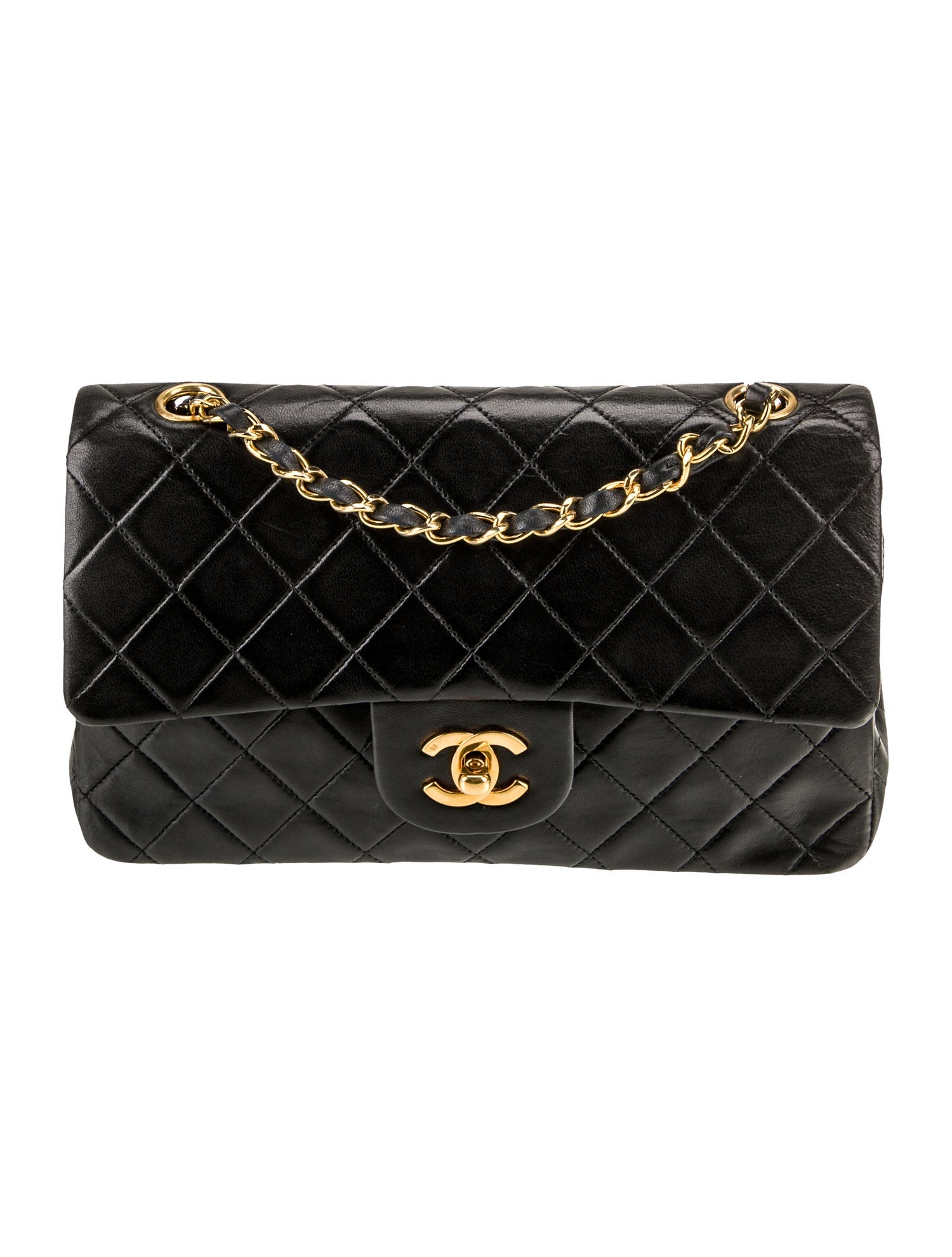Chanel Classic Small Double Flap Bag
