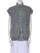 Chanel 2024 Coco Beach Button-Up Top